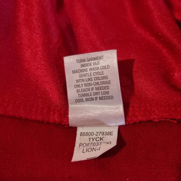 Vtg Dressbarn Velvet Whimsigoth Mixed Media Long Sleeve Top Sz 1X Dark Romance - Picture 11 of 13